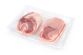 Italiaanse Panchetta