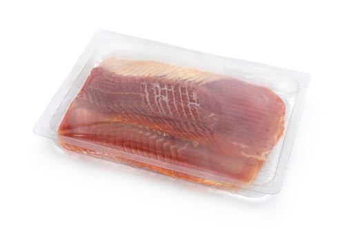 Noix de jambon fumé