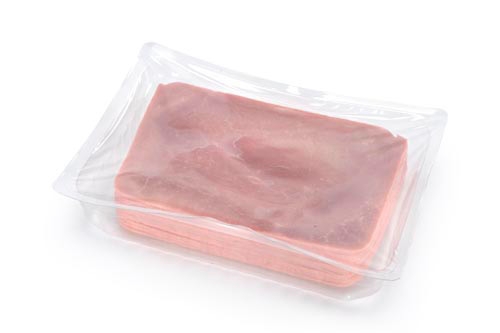 Jambon dégraissé